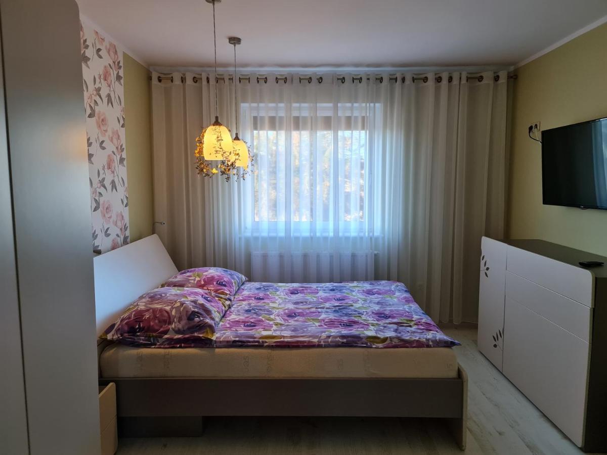 Koga Pokoje Goscinne Łeba Extérieur photo