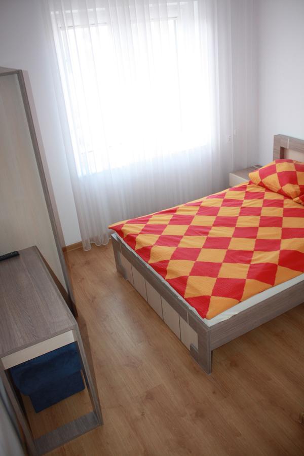 Koga Pokoje Goscinne Łeba Extérieur photo