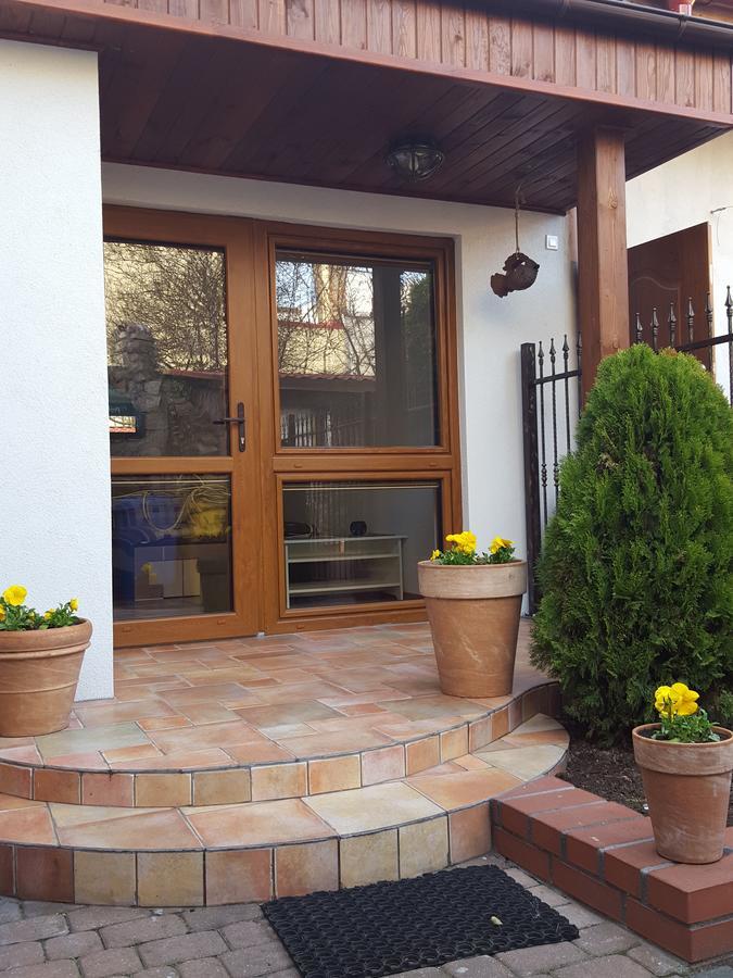Koga Pokoje Goscinne Łeba Extérieur photo