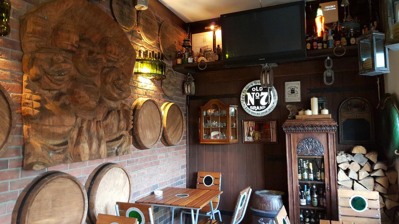Koga Pokoje Goscinne Łeba Extérieur photo