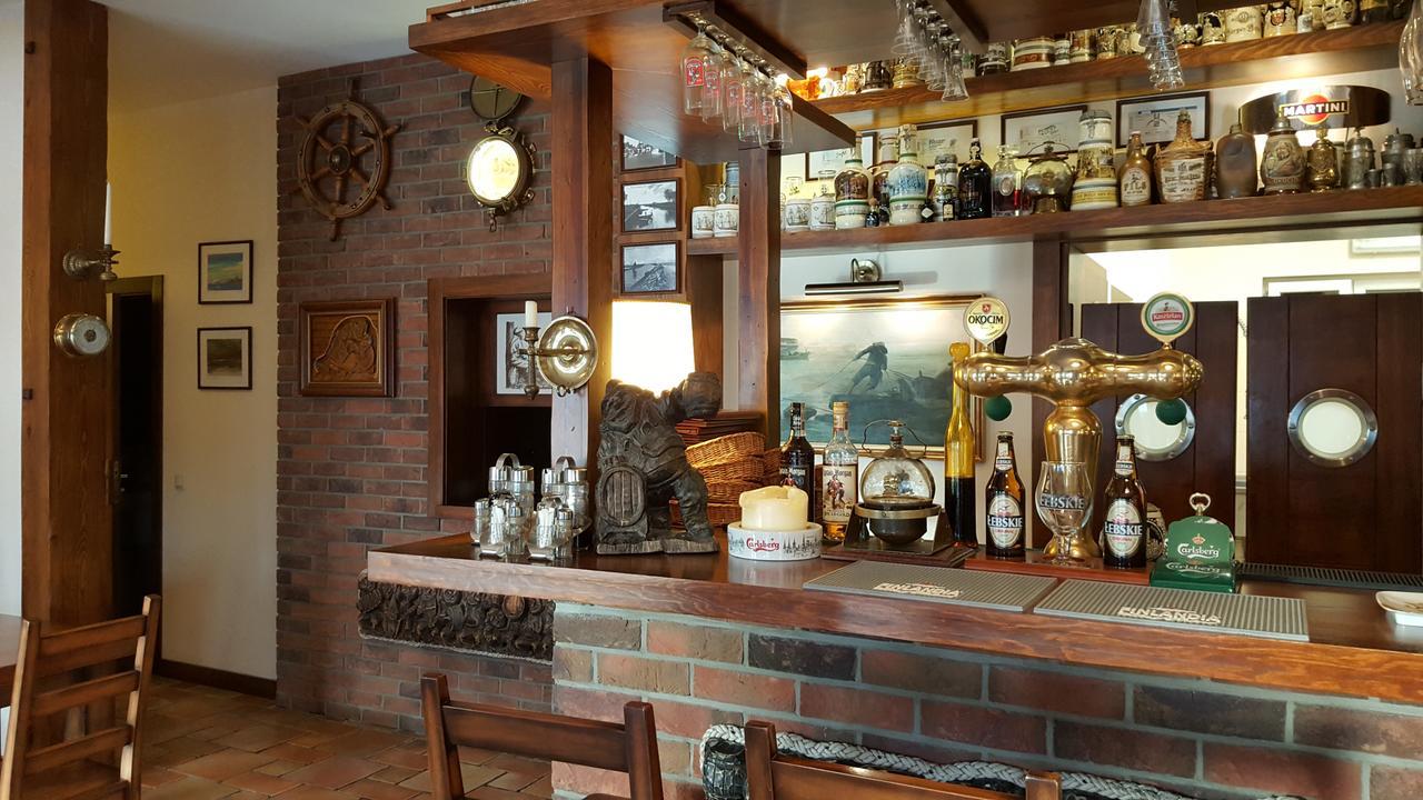 Koga Pokoje Goscinne Łeba Extérieur photo