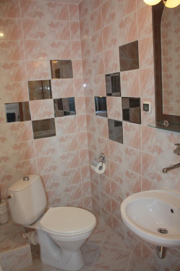 Koga Pokoje Goscinne Łeba Extérieur photo