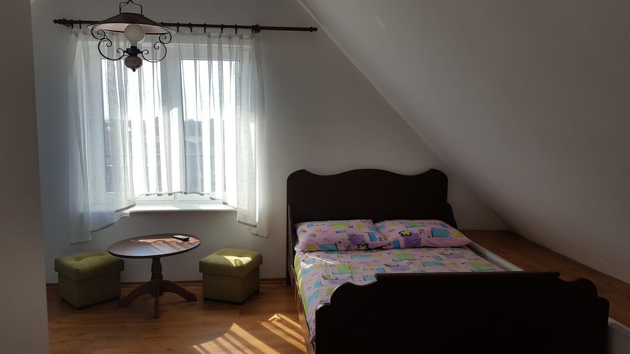 Koga Pokoje Goscinne Łeba Extérieur photo